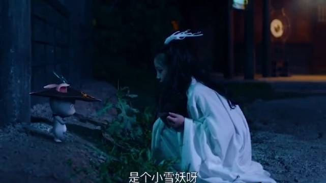 这只小灵兽越看越像皮卡丘...